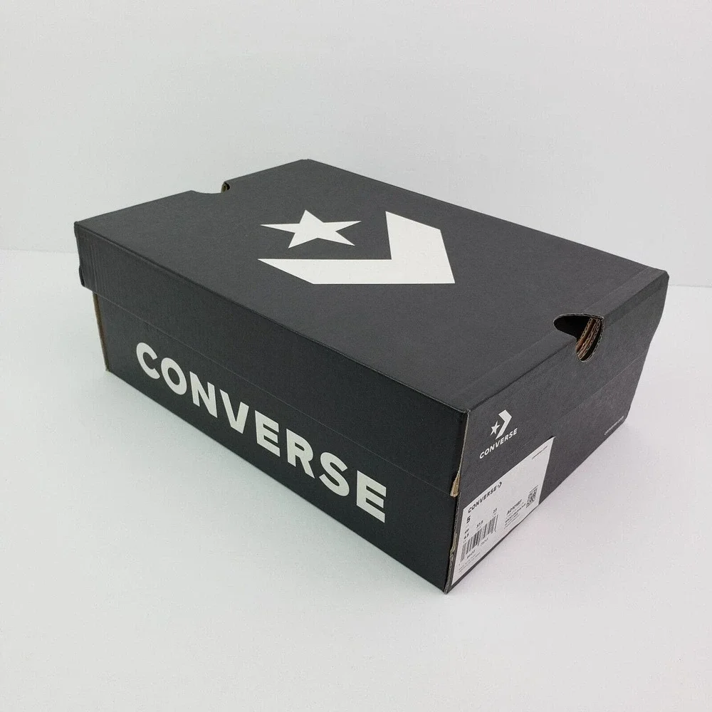 Converse CTAS Eva Lift OX Girls Sz 5Y Womens Sz 6.5 Bleached Coral Low Shoes